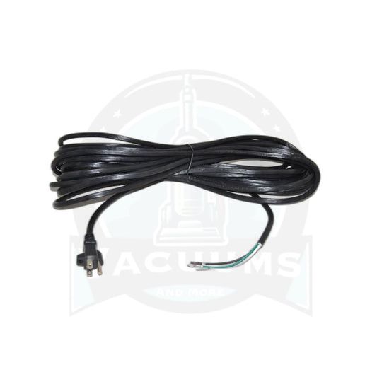 Carpet Pro Cord-50' 18-3 Black Heavy Duty Commercial/ Sjt - Carpet Pro