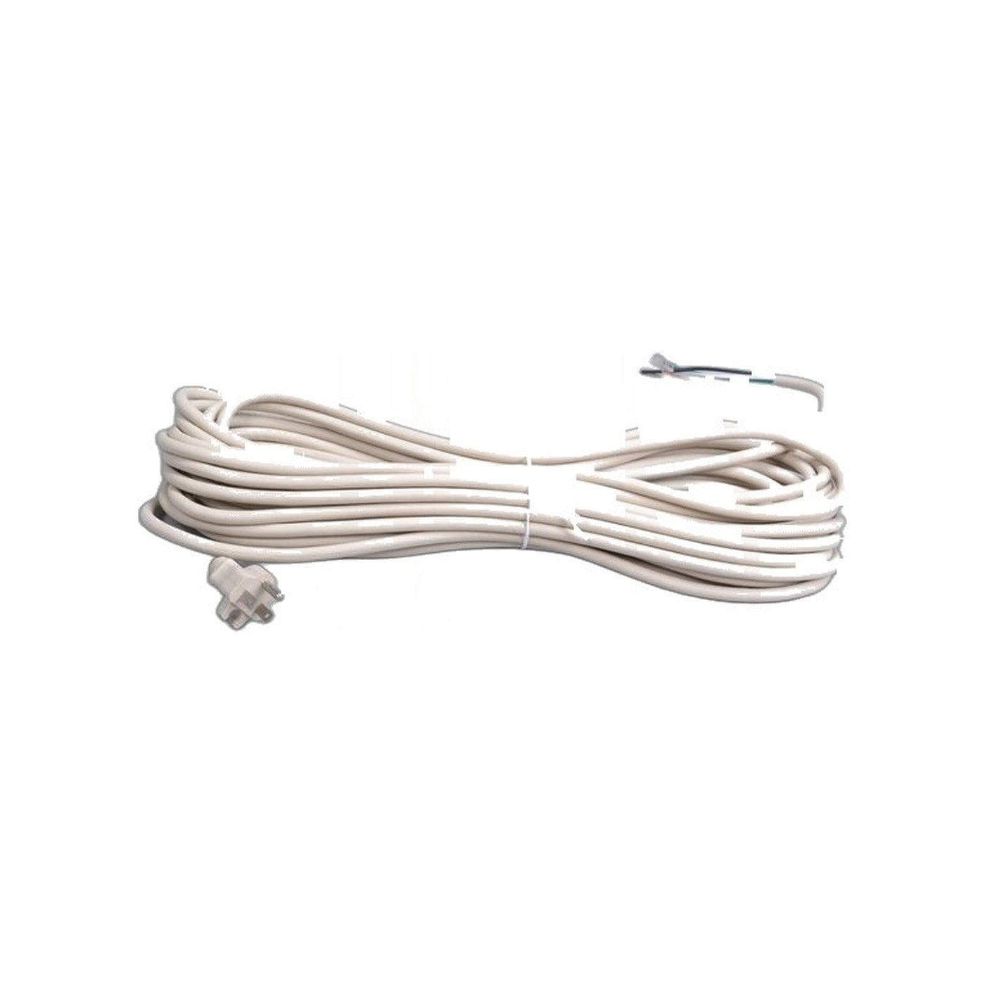 Cord - 50' 18-3 Beige Heavy Duty Commercial/SJT