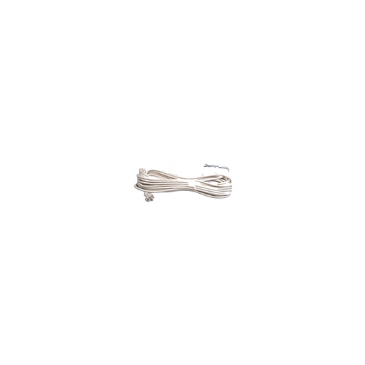 Cord - 50' 18-3 Beige Heavy Duty Commercial/SJT