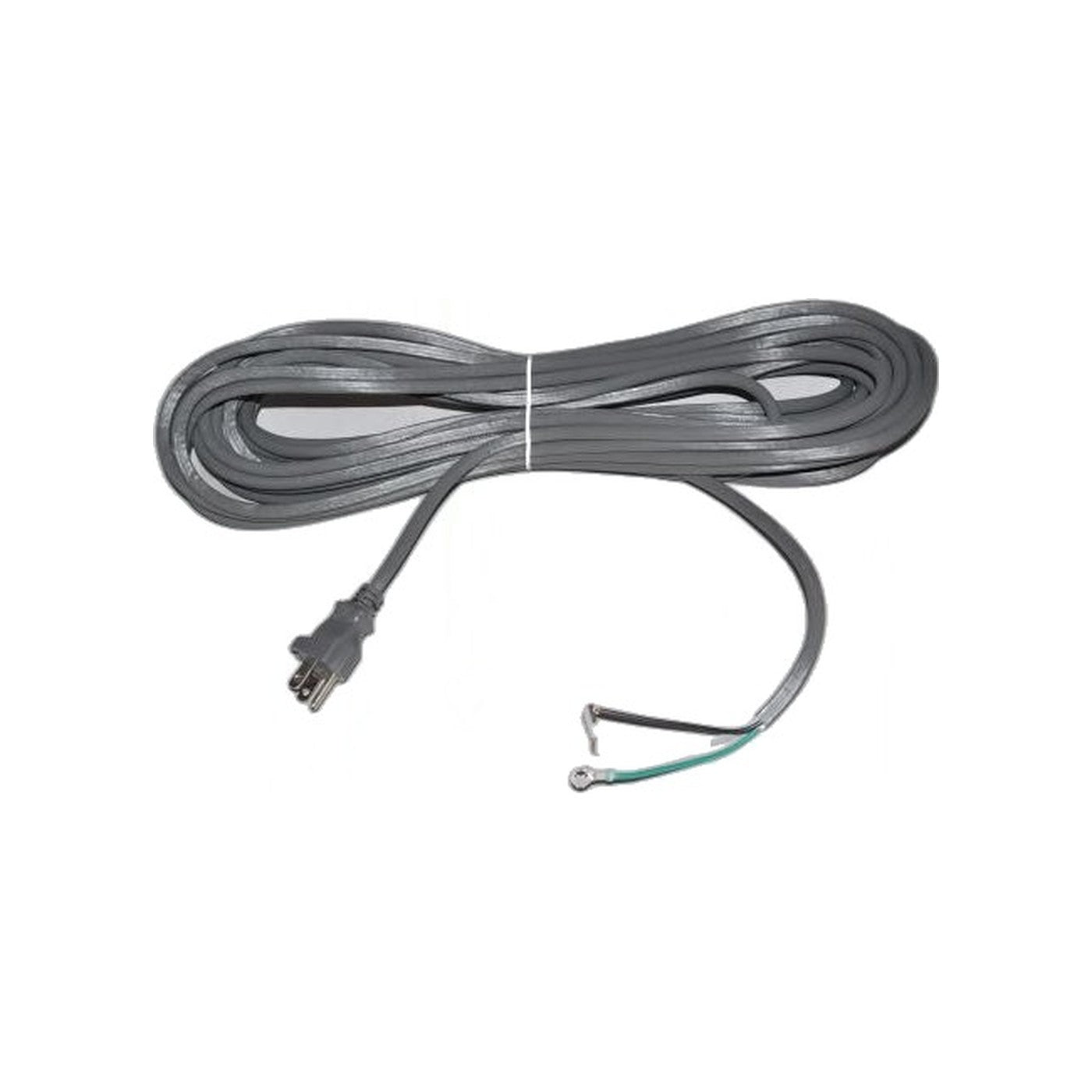 Gray Heavy Duty Commercial Cord - 50 ft, 18-3