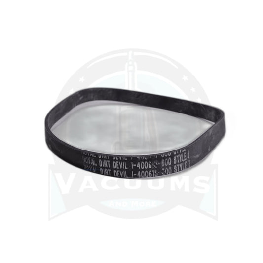 Dirt Devil Belt - Royal 08400 'Roommate' Vacuum - Style 7 - Fits FH50030