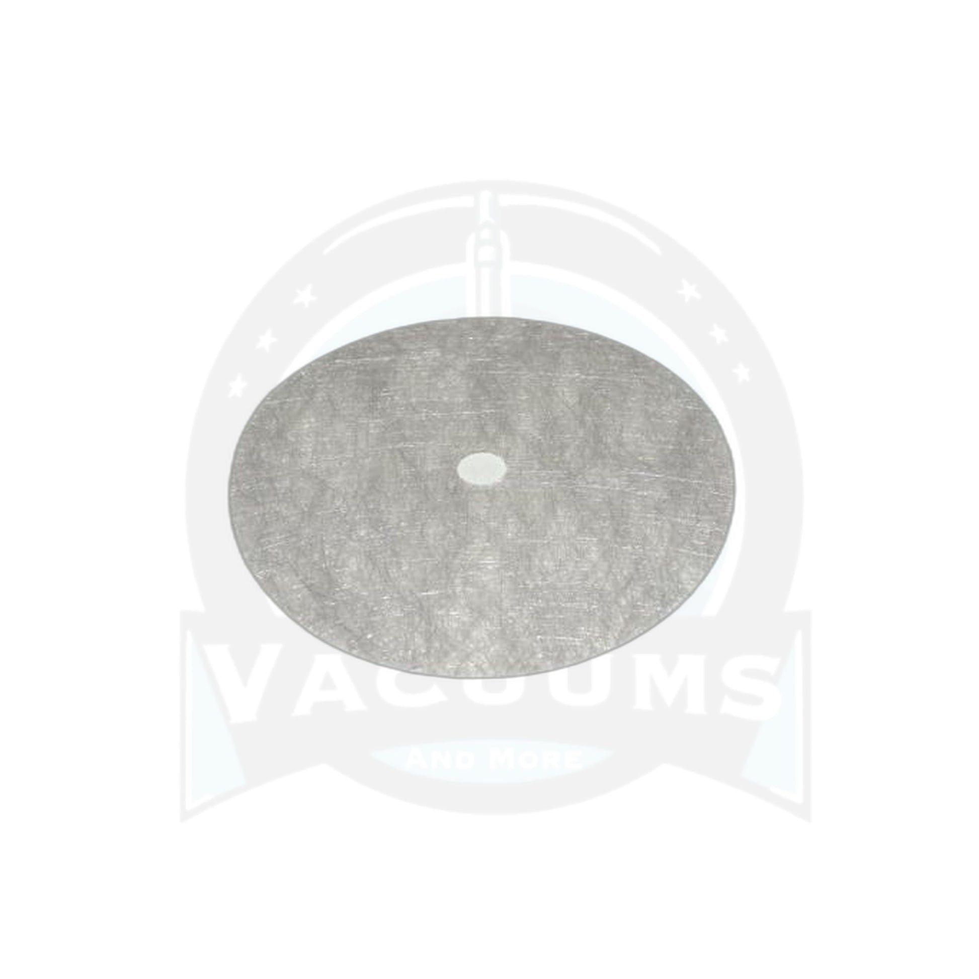 Filter Queen Motor Filter Disc - 5 5/8 Inch Diameter - Vacuums and More