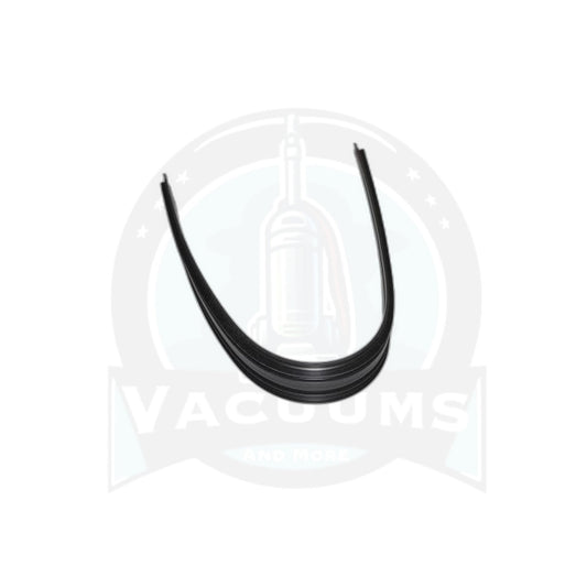 Kirby Heritage II Nozzle Bumper Black