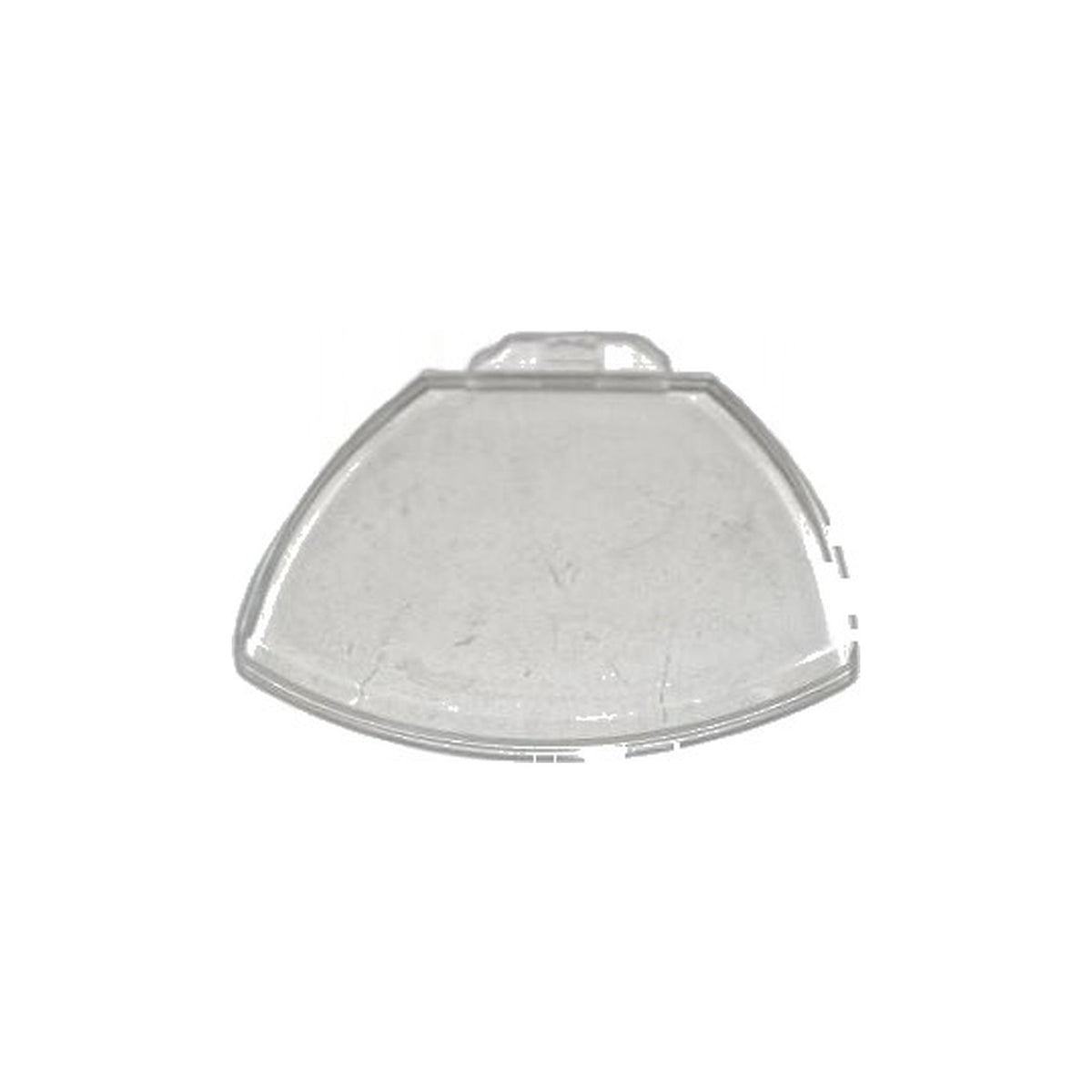 Kirby Belt Lftr Lens Clear Plastic - 516/D80