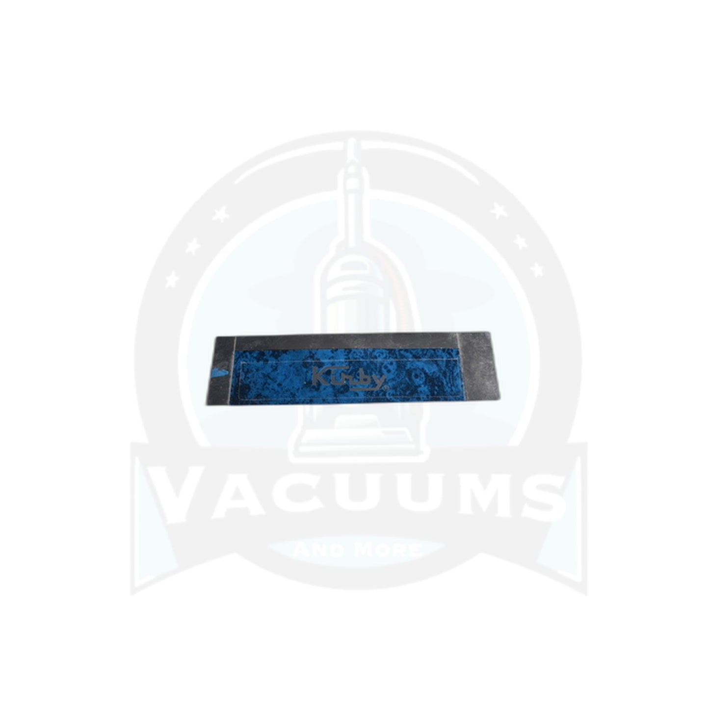 Kirby Label for Belt Lifter - 3CB Tradition