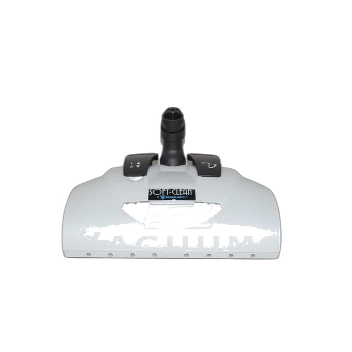 Wessel Werk EBK361 Soft & Clean Power Nozzle - Gray