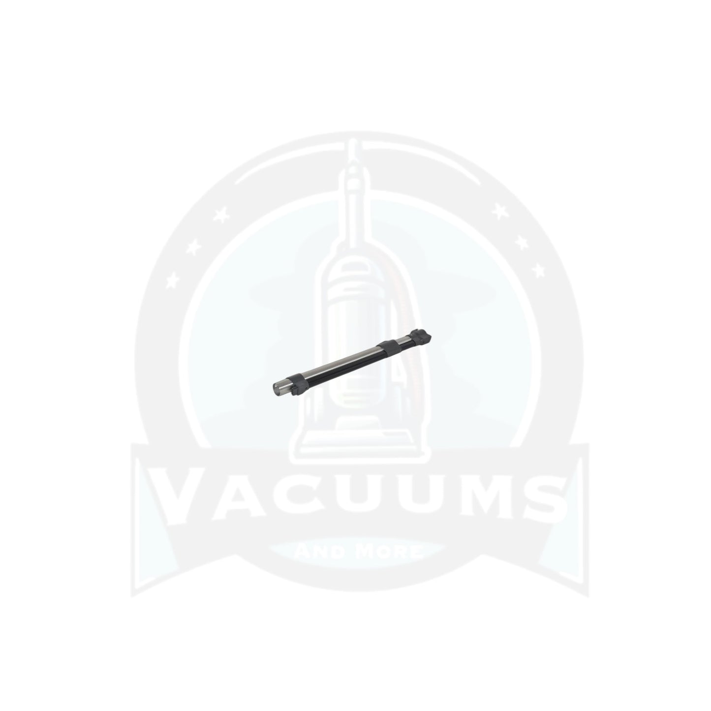 SEBO Telescopic Wand for K3, C3.1, D4 & E3 (Gray/Black)