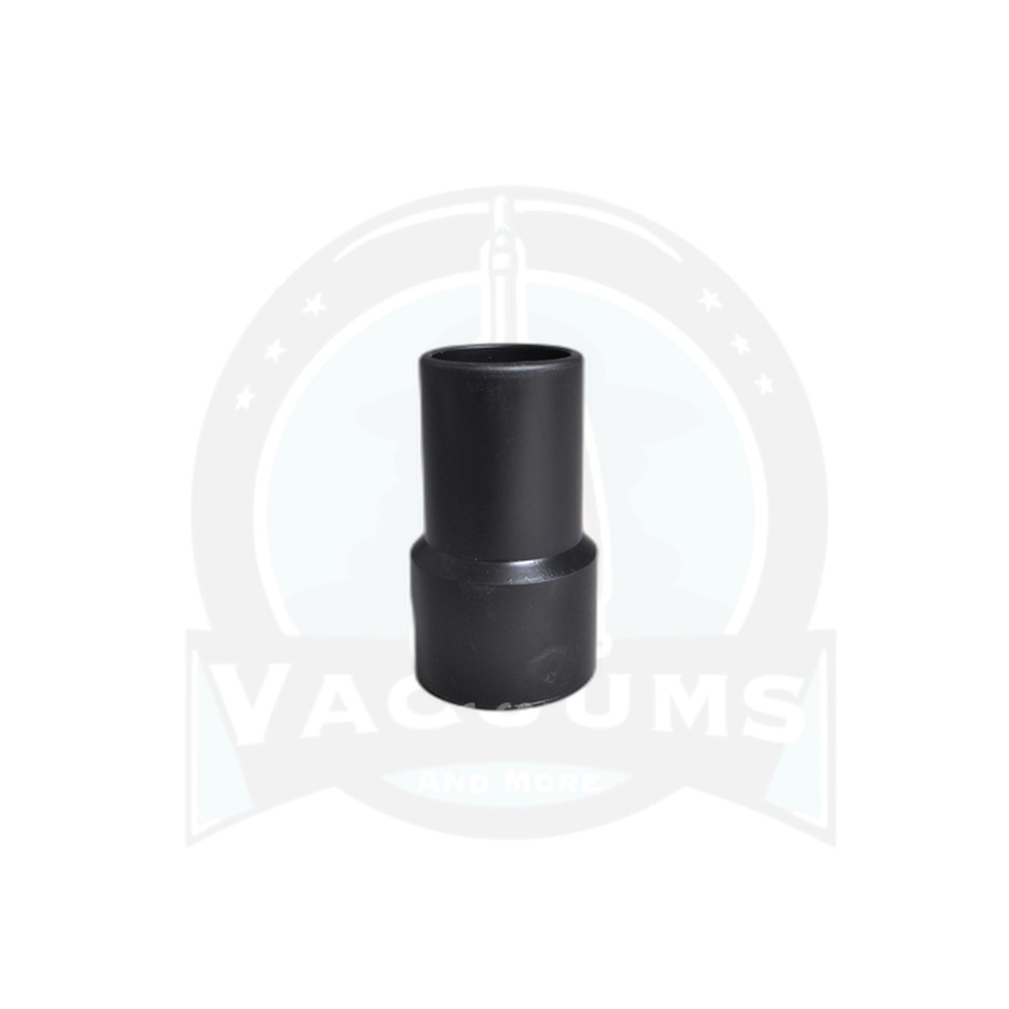 Hose Cuff - Fit-All 1-1/2" C.P. (Black) - Vacuums and More