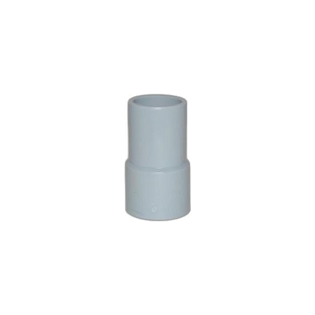 Hose Cuff Gray Commercial 1-1/2 Wire Type