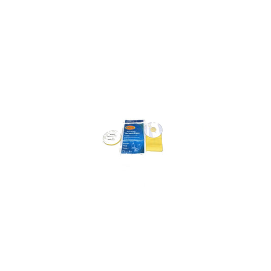 J Micro Pony Tank Paper Bags - Royal - 7 Pack