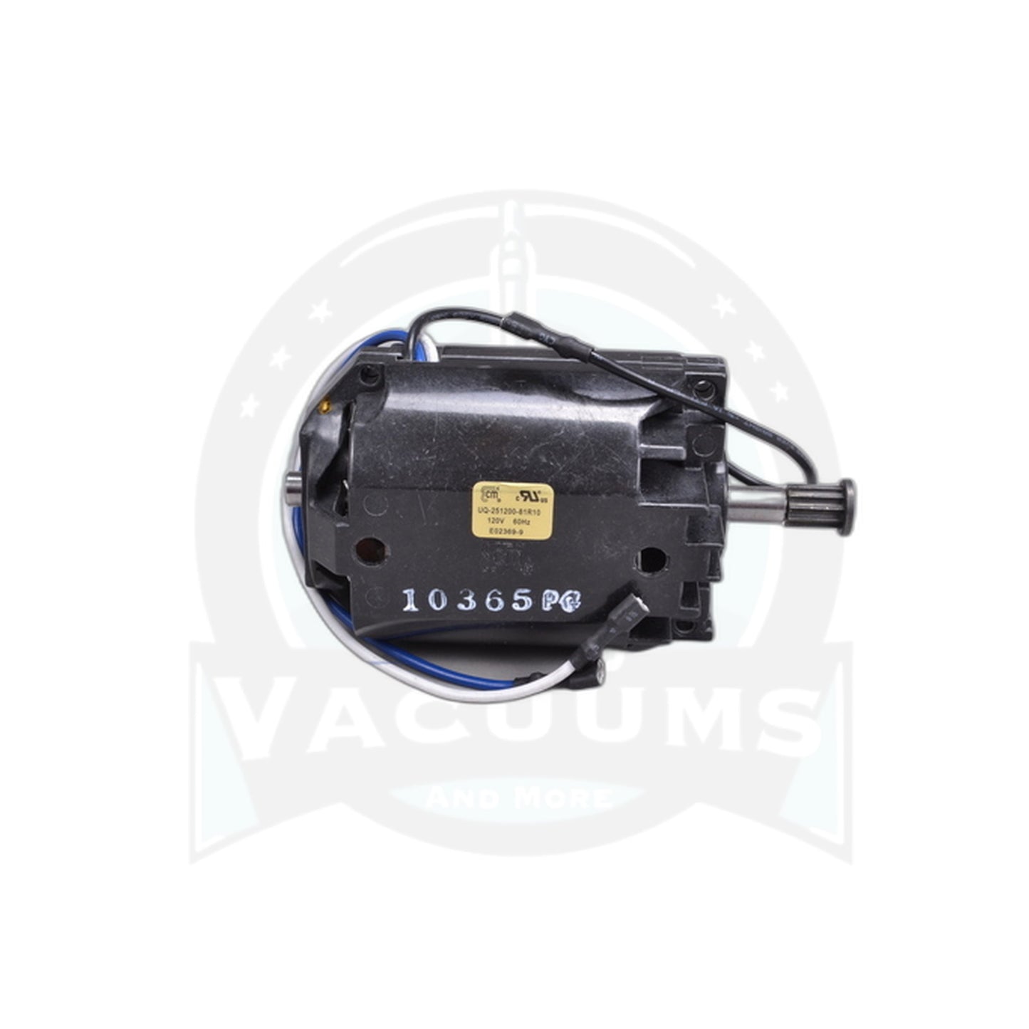 Geared Motor - Eureka CV280 / SP6952AC Power Nozzle - Eureka