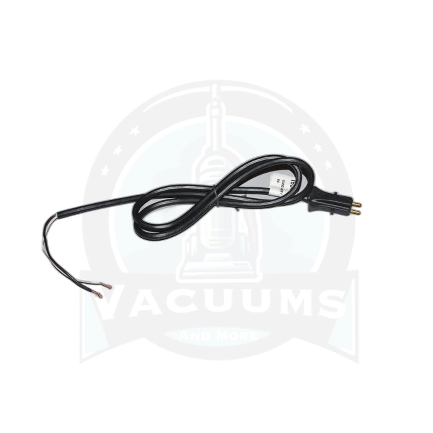 2-Pin Supply Cord - Beam 1393AA Power Nozzle - Beam