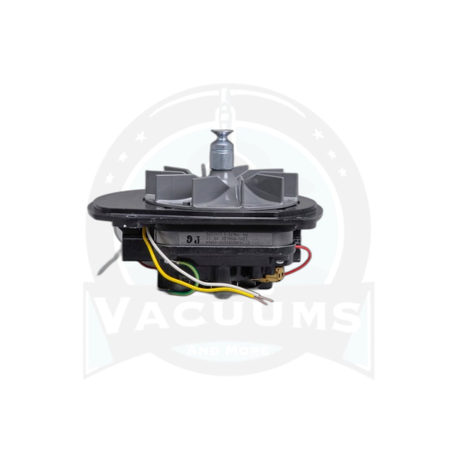 Sanitaire MOTOR Assembly,7Amp- COMMERCIAL UPRIGHT - Eureka