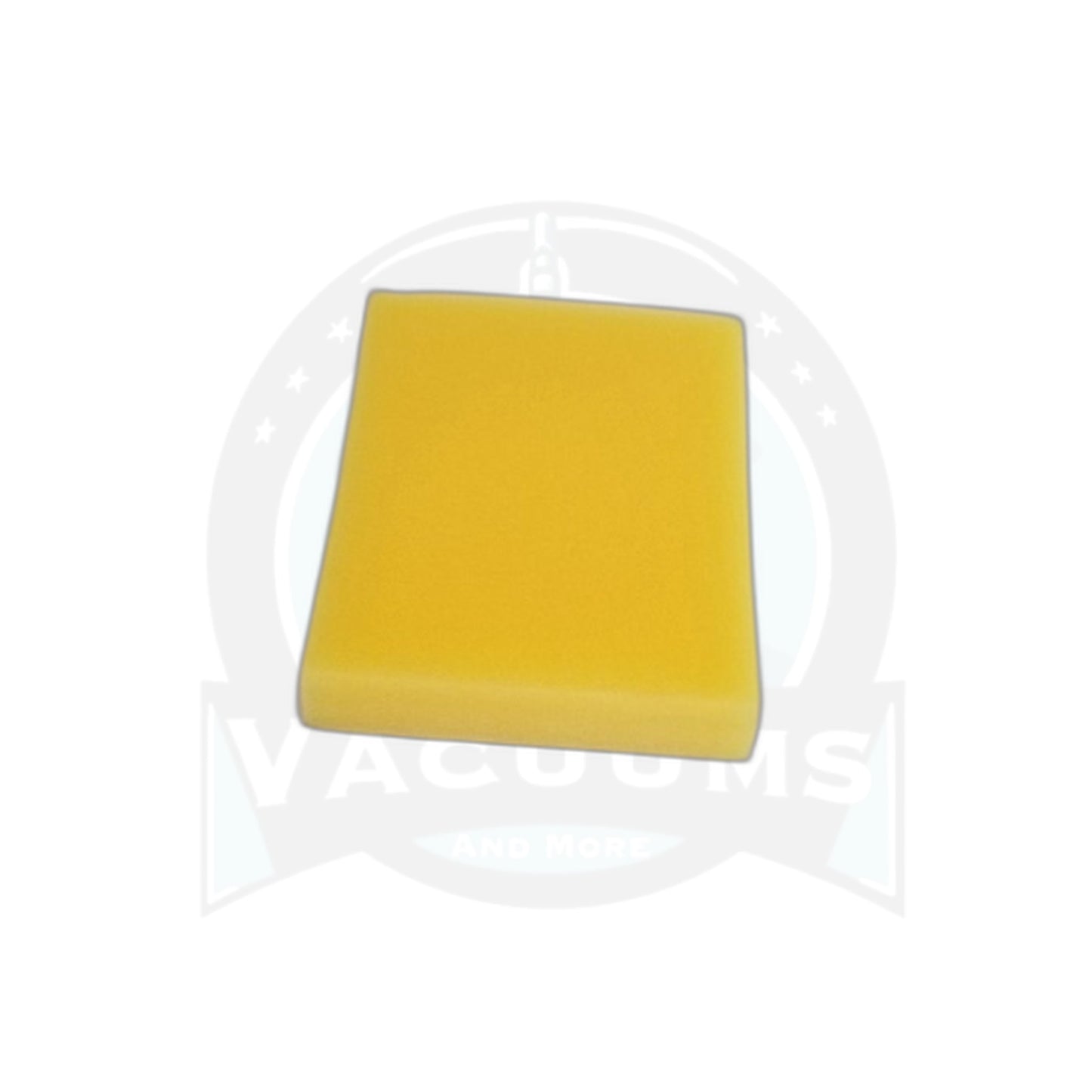 Bissell Yellow Foam Filter for AeroSwift UPT 1009K Vacuum