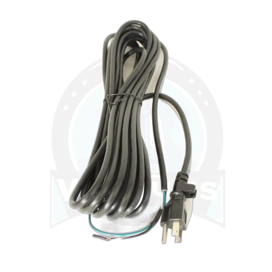 Bissell 3-Wire Power Cord with Terminal for 1785 & 2306 Series
