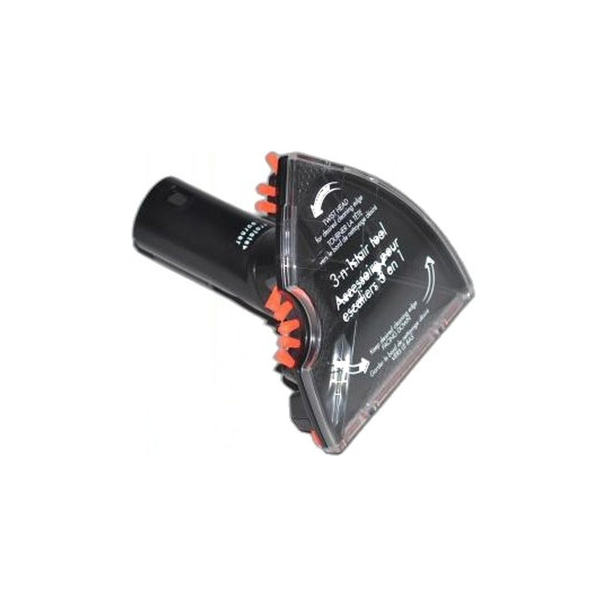Bissell 3-in-1 Stair Tool for Upright and Portable Carpet Cleaners