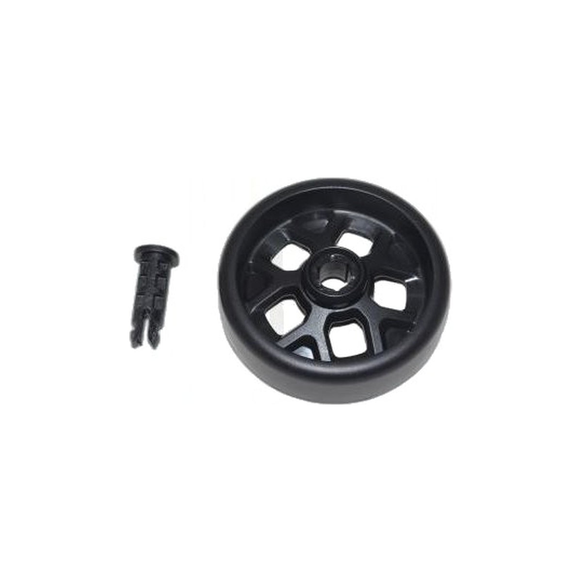 Bissell Axle Wheel - 2191 Upright