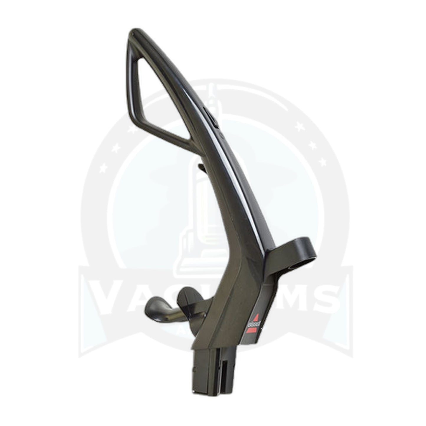 Bissell Handle w/ Screw & Turbo Brush Bracket for CleanView Deluxe Pet 1820