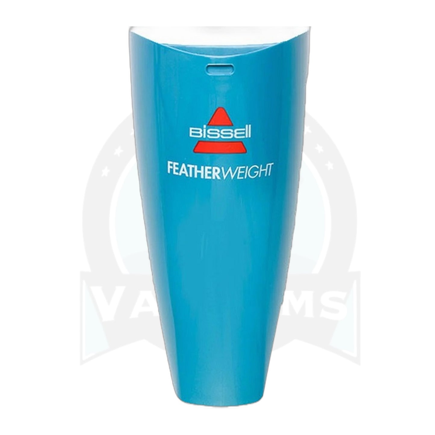 Bissell Featherweight Stick Dirt Cup Assembly, Blue (Fits 2033 Series)