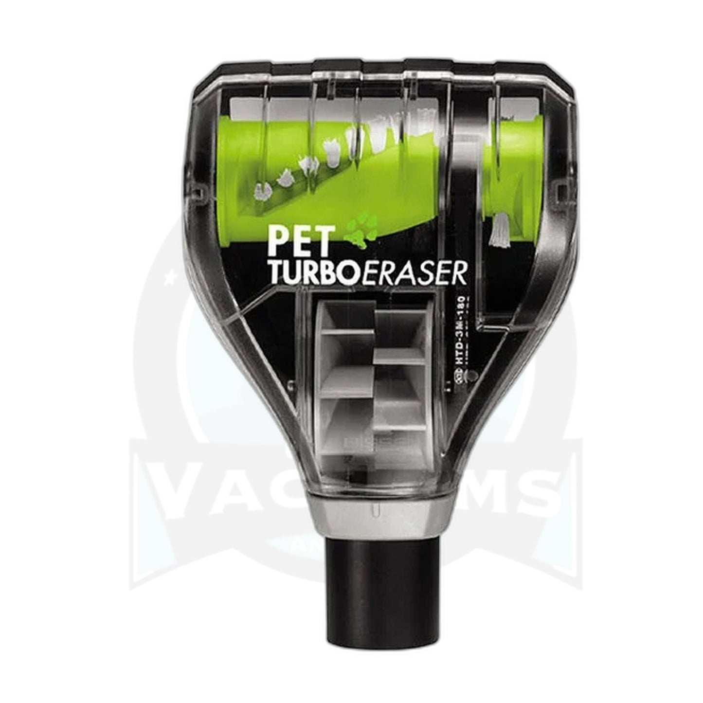 Bissell Pet TurboEraser Tool, White Bristles for 2281, 2475, 2920, 3404