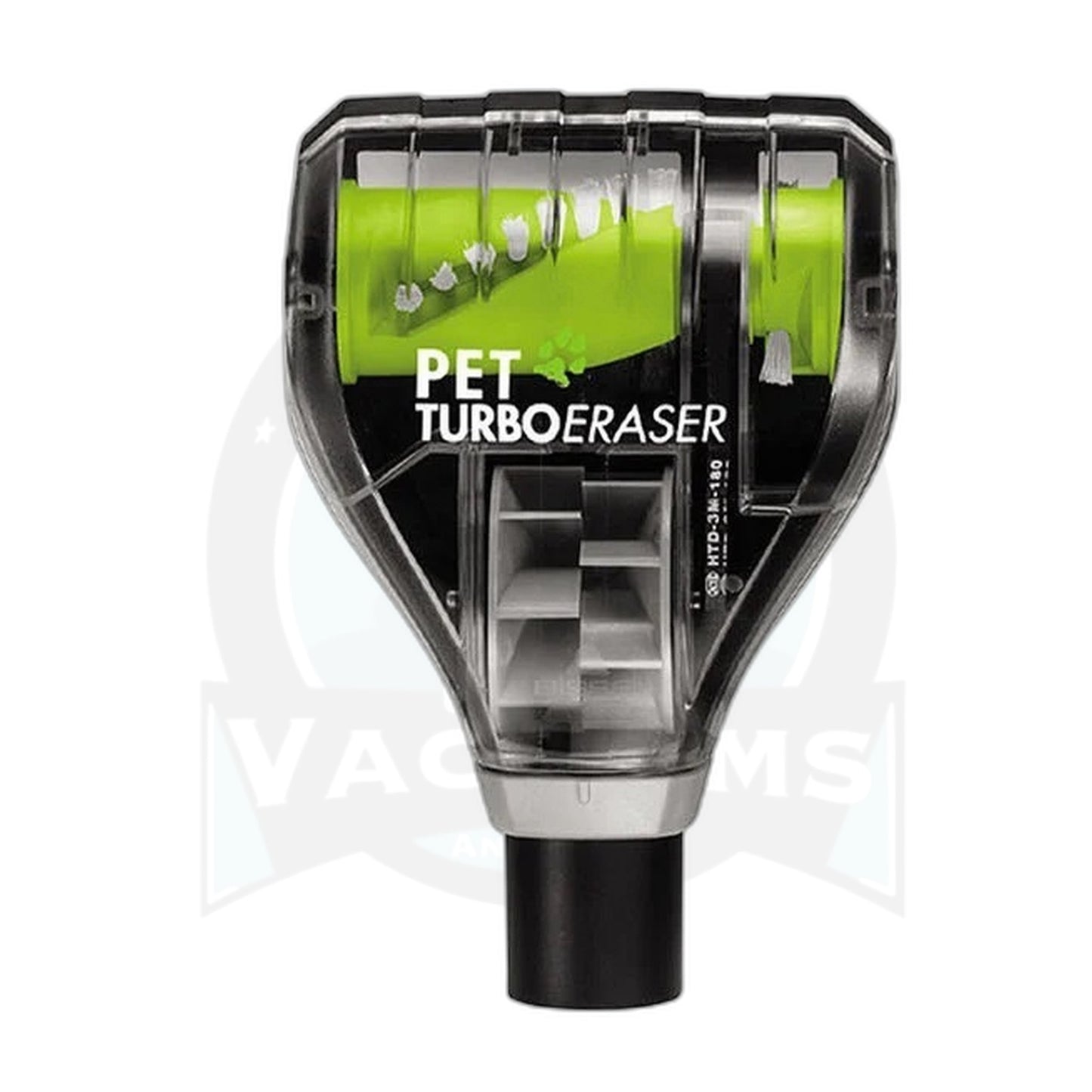 Bissell Pet TurboEraser Tool, White Bristles for 2281, 2475, 2920, 3404