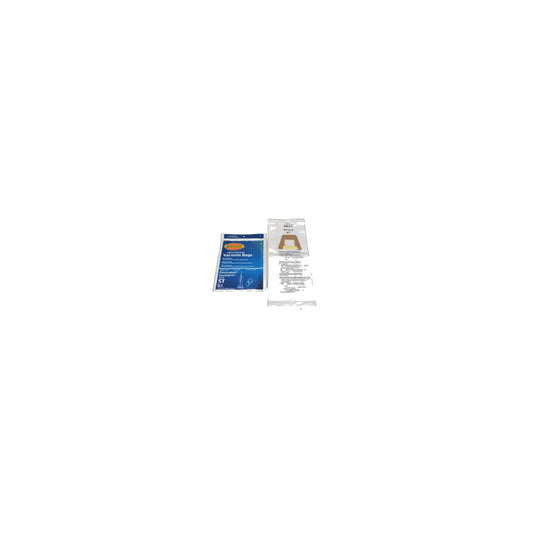 Eureka St Micro Upright Paper Bags - 5 Pack