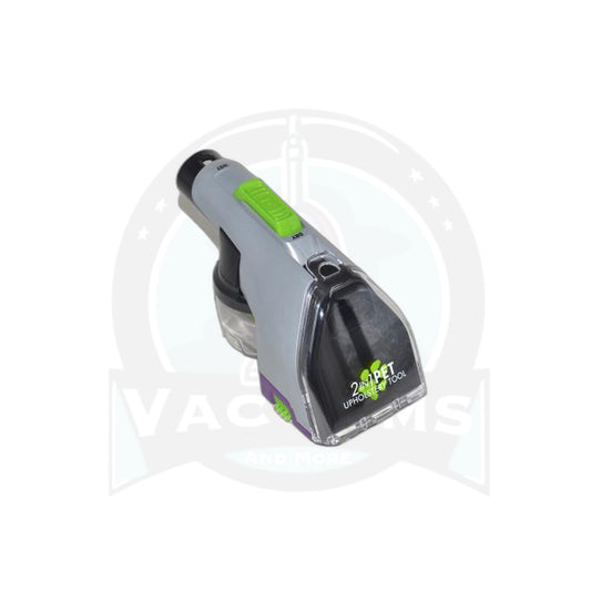 2-in-1 Pet Tool - Bissell ProHeat 2X Revolution Carpet Cleaner - Bissell