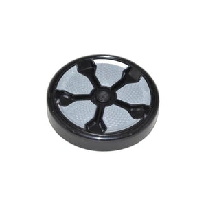 Bissell Wheel Belt Side with Screw - 1986