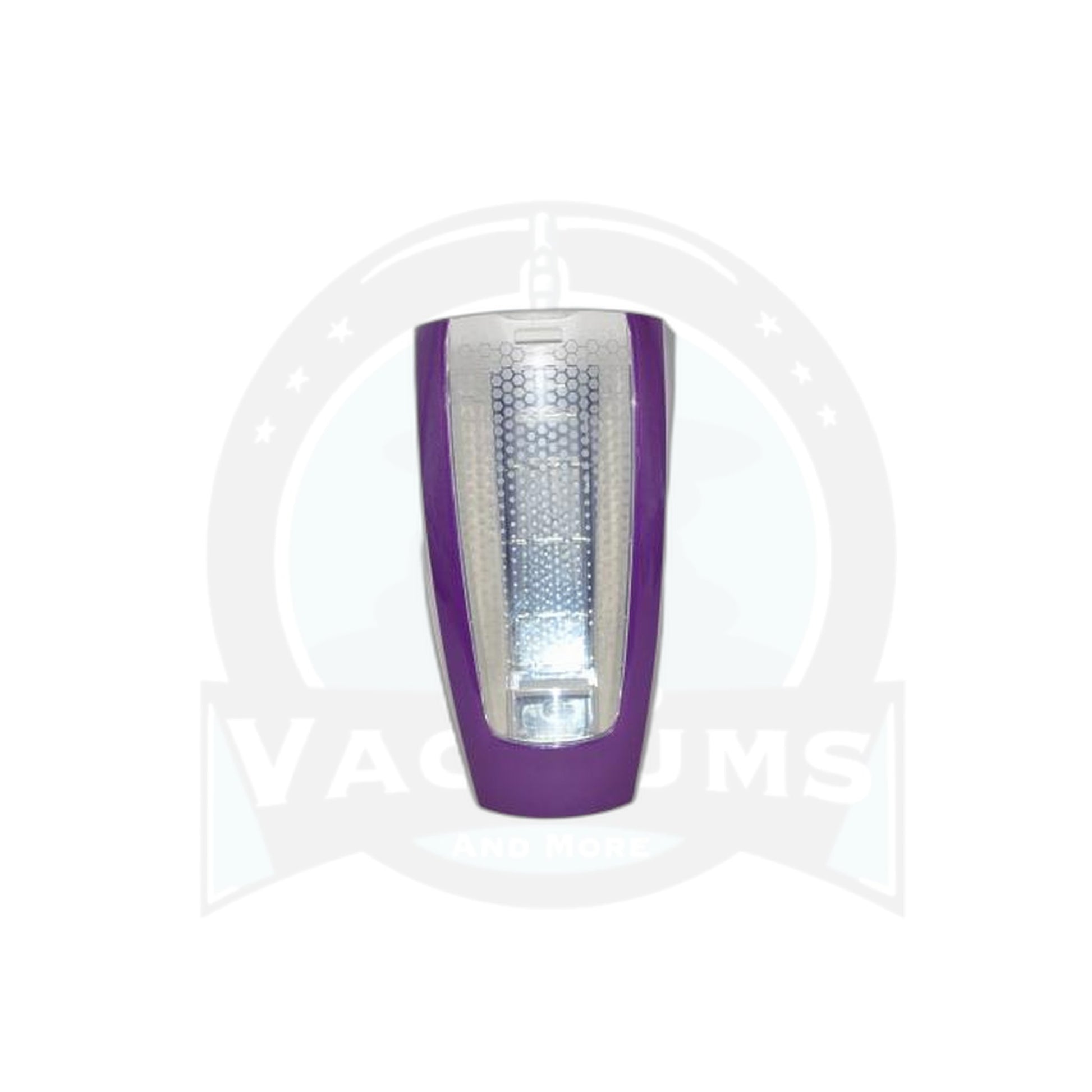 Dirt Cup (GrapeVine Purple) - Bissell Pet Hair Eraser Hand Vac - Bissell