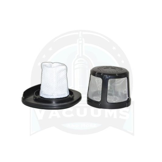 Bissell Adapt Black Screen Filter Assembly Bisell - Bissell