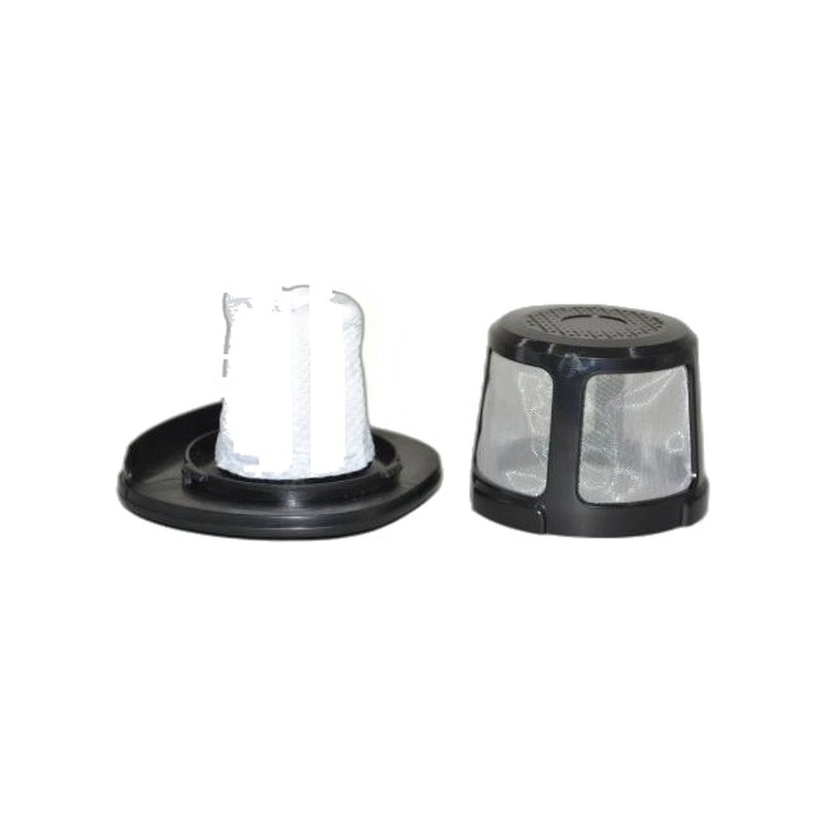 Bissell Adapt Black Screen Filter Assembly Bisell 2482