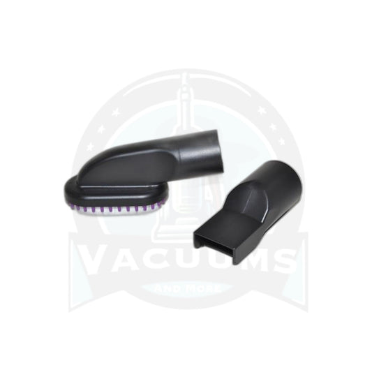 2-in-1 Pet Dusting Brush - Bissell Cordless Stick Vacuums - Bissell