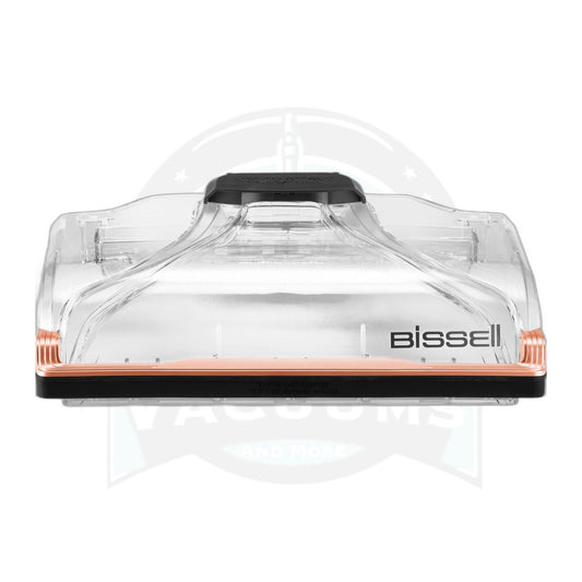 Bissell Brushroll Nozzle Cover for Revolution HydroSteam 3428, 3432, 3513
