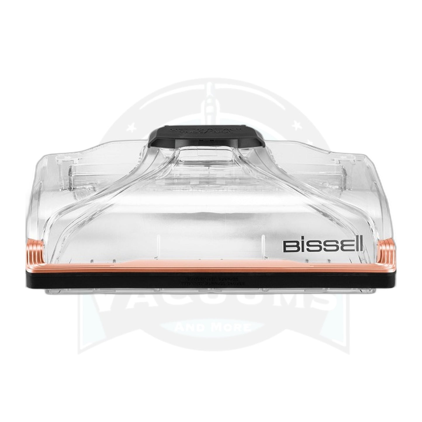 Bissell Brushroll Nozzle Cover for Revolution HydroSteam 3428, 3432, 3513