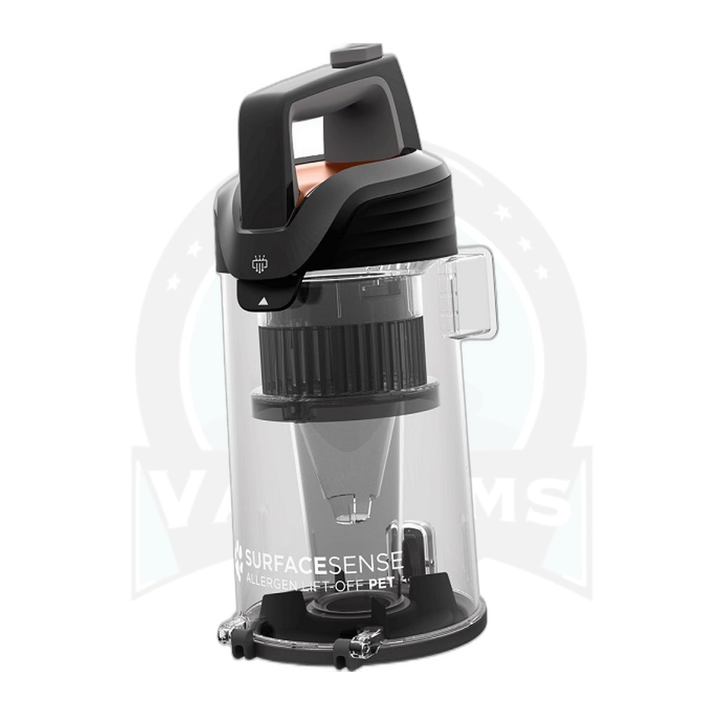 Bissell Dirt Tank Assembly for Surface Sense Upright 3415, 3418