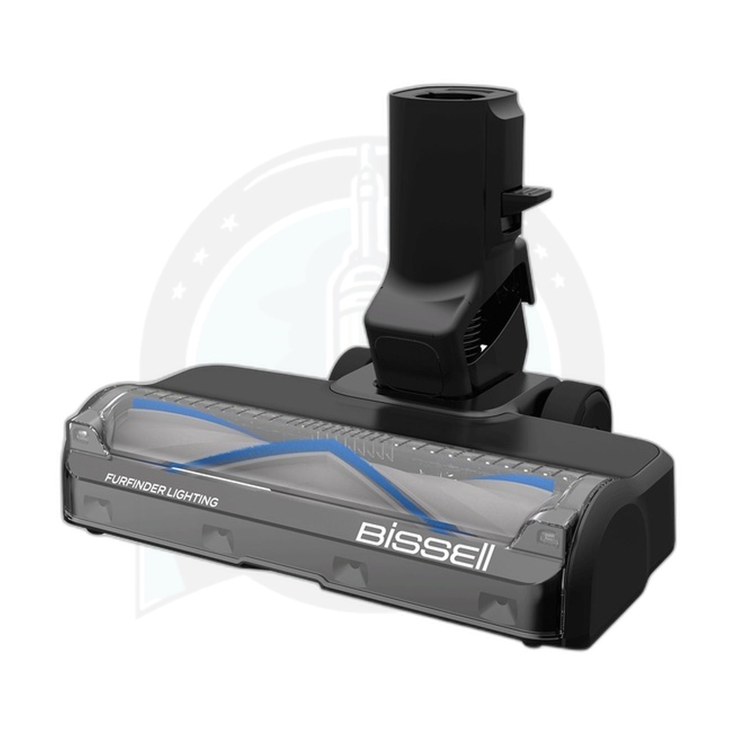 Bissell Foot Assembly for Cordless Stick Vacuum 4039, 4051, 4205
