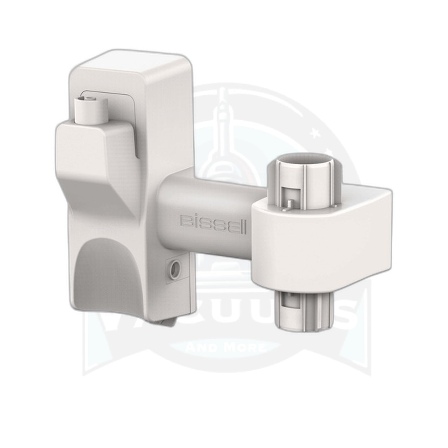 Bissell Wall Mount with Tool Holder for Cordless Stick Vac 4172, 4173, 4194