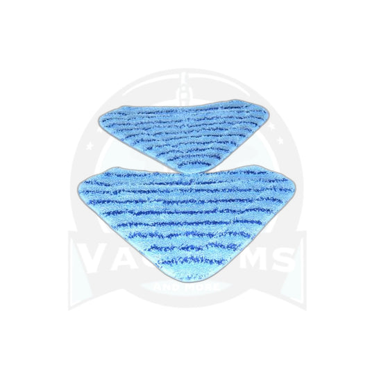 Reliable Steamer Micro Cleaning Pad 2-Pack - Fits 200CS, 300CS - Steamboy