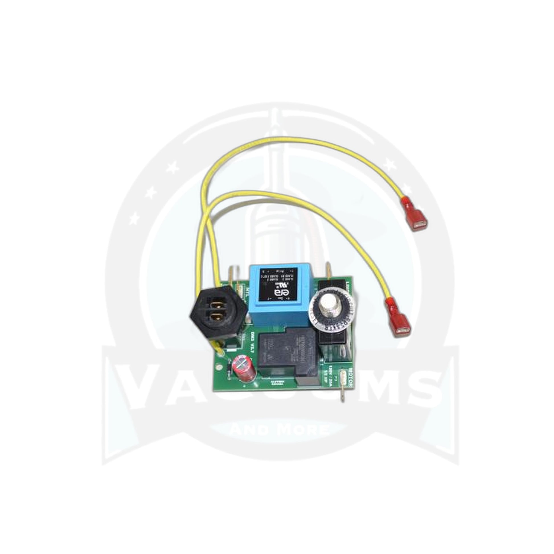 Titan TCS5702 and TCS6602 Central Vacuum Control Module - Titan