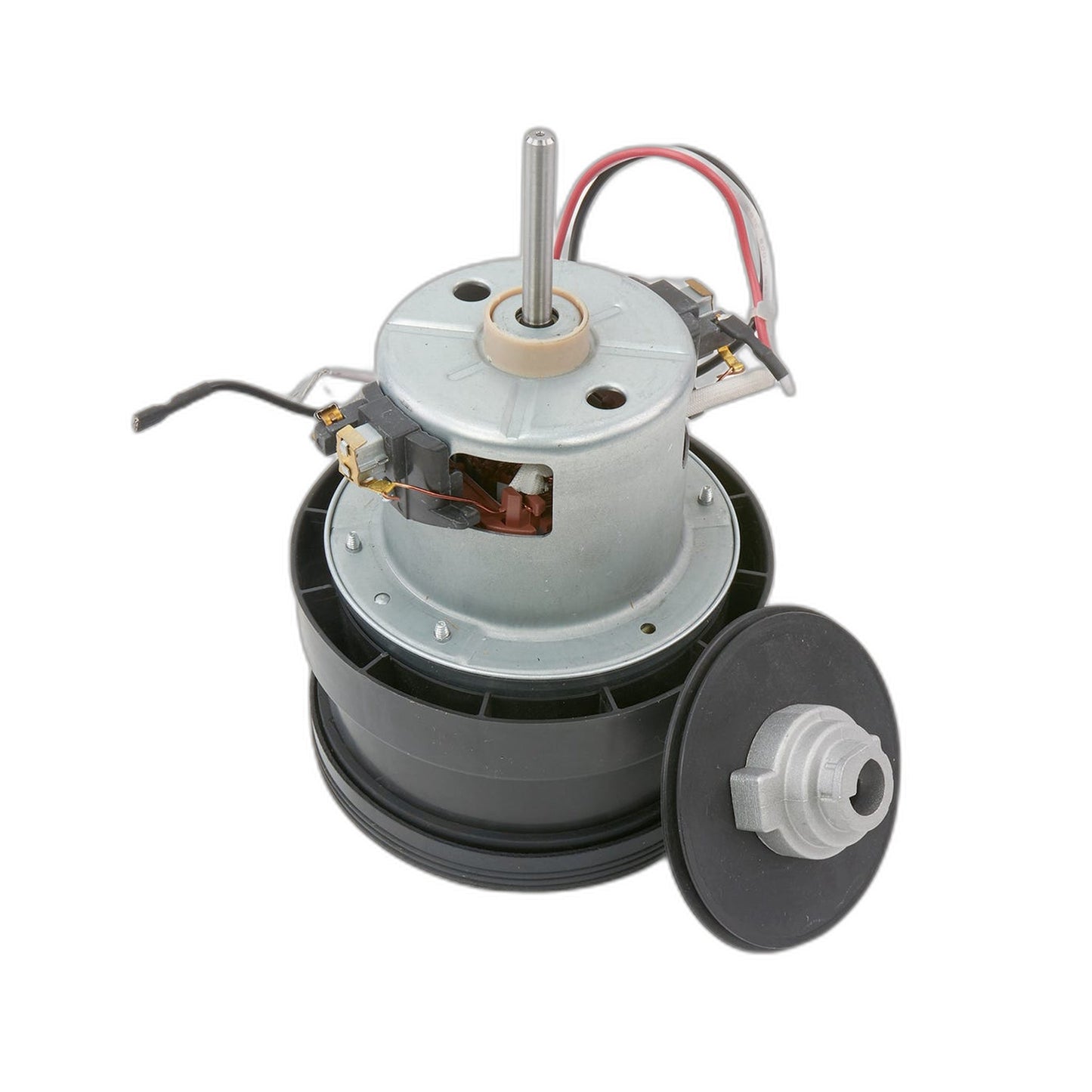 Riccar & Simplicity 12 Amp Single-Stage Straight-Shaft Motor Assembly (R20D, S20D)