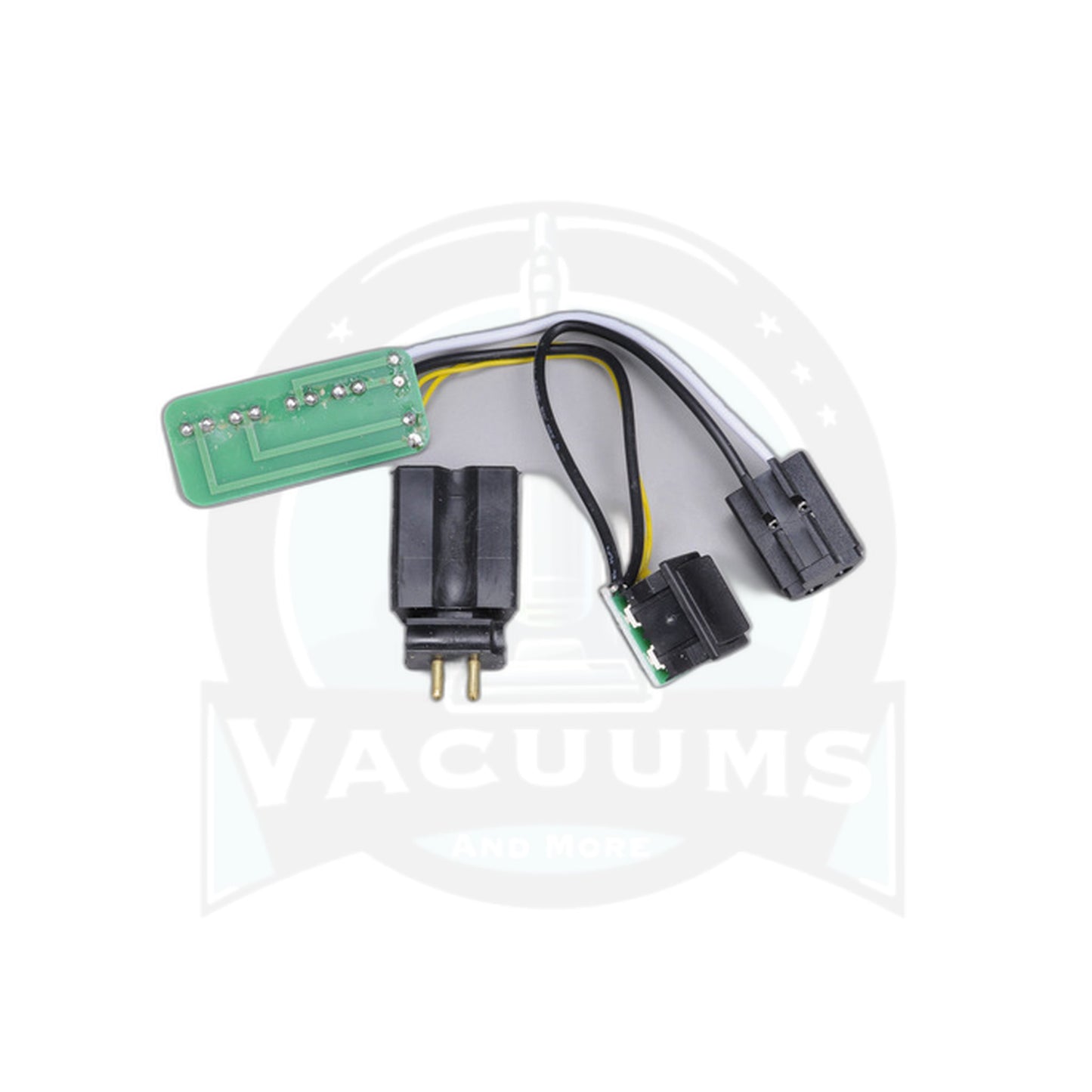 Wire Harness with 3-Way Switch - Beam Central Vacuum Gas Pump Handle - Beam