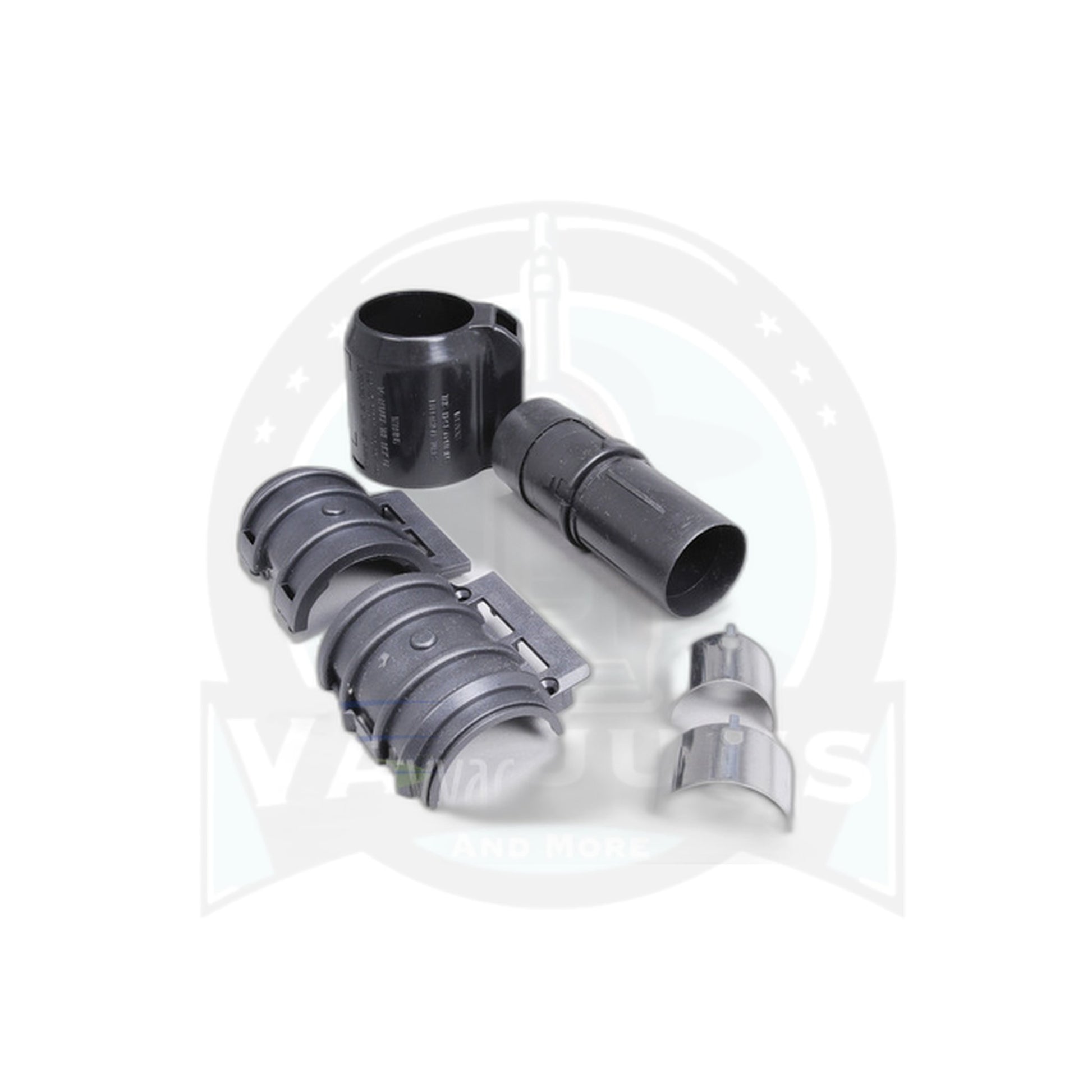 Switch/Receptacle Assembly - Plastiflex Gas Pump Hose Grip Repair Kit - Beam