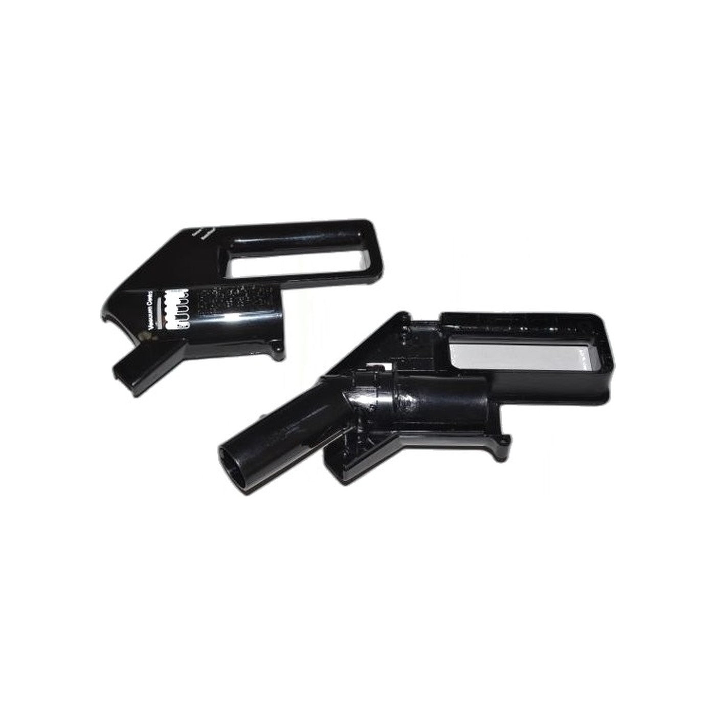 Total Control Handle Halves (Black) - Electrolux Central Vacuum Hose
