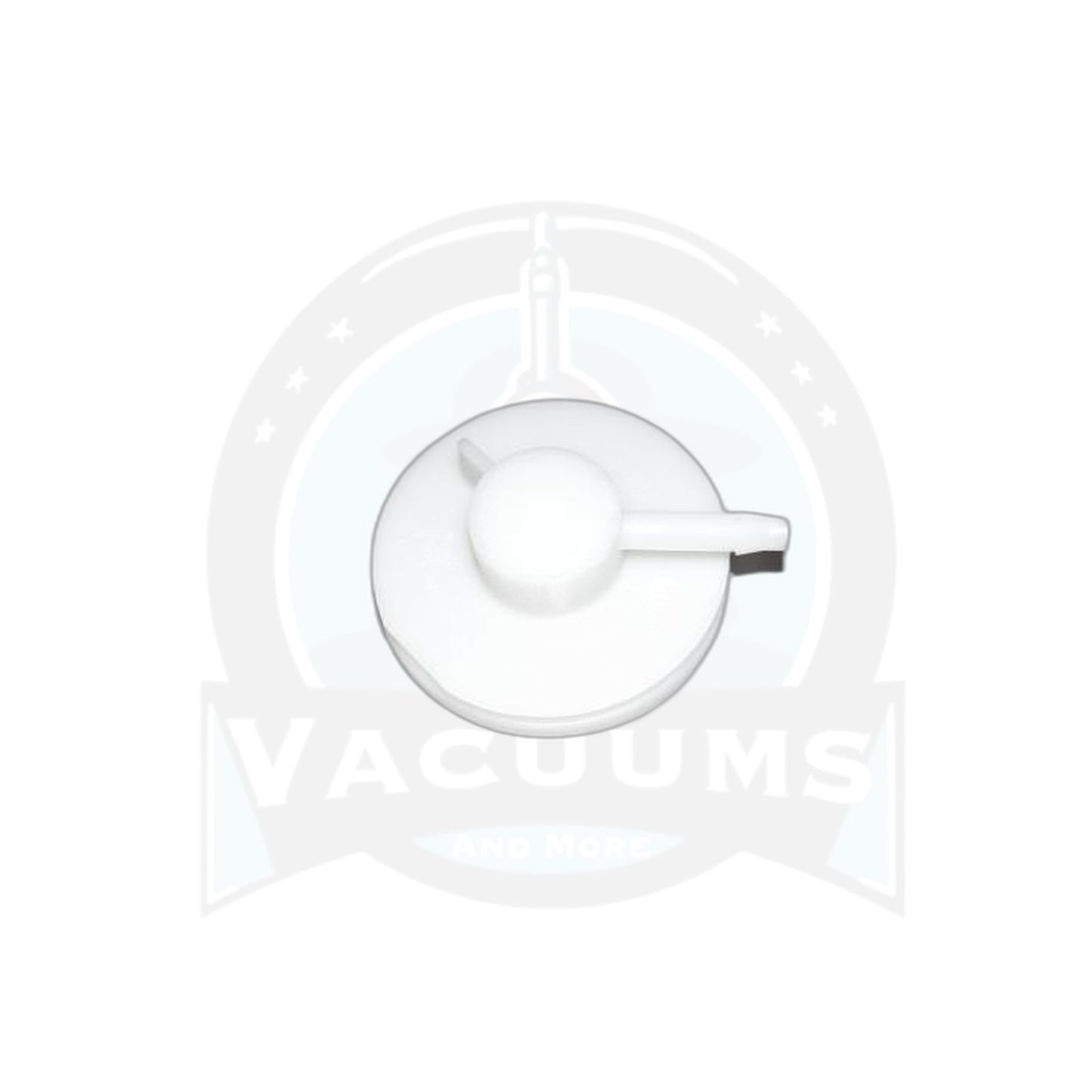 Dirt Devil Tank Valve Adapter Plate for Easy Steamer / SteamVac - Vacuums and More