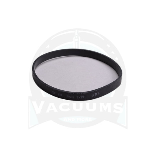 Panasonic/Miele Upright Flat Replacement Belt - UB1, MC655, MC658