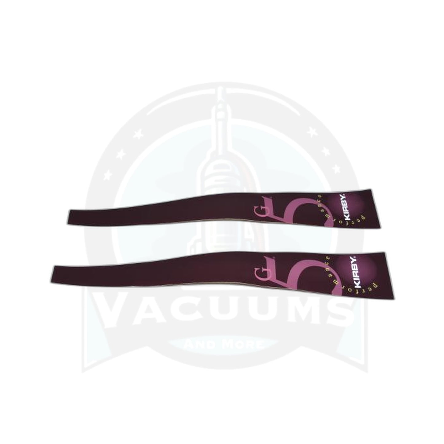 Handle Fork Decal - Kirby Generation 5, 2 Pack - Kirby