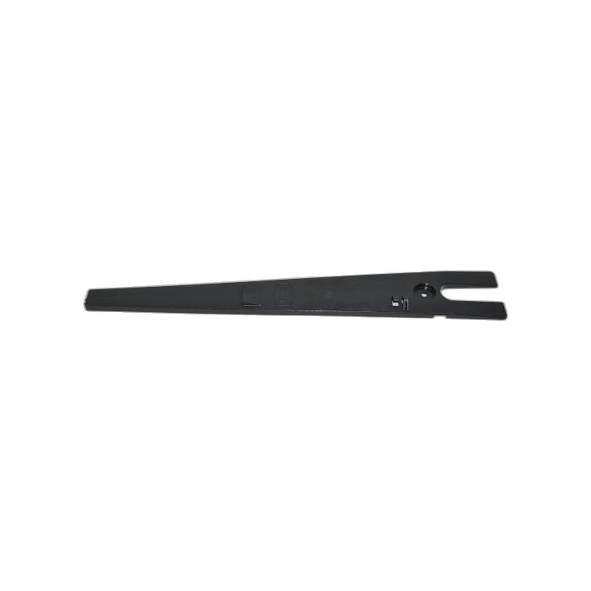 Kirby Handle Fork Back Cover Plate (black) Heritage