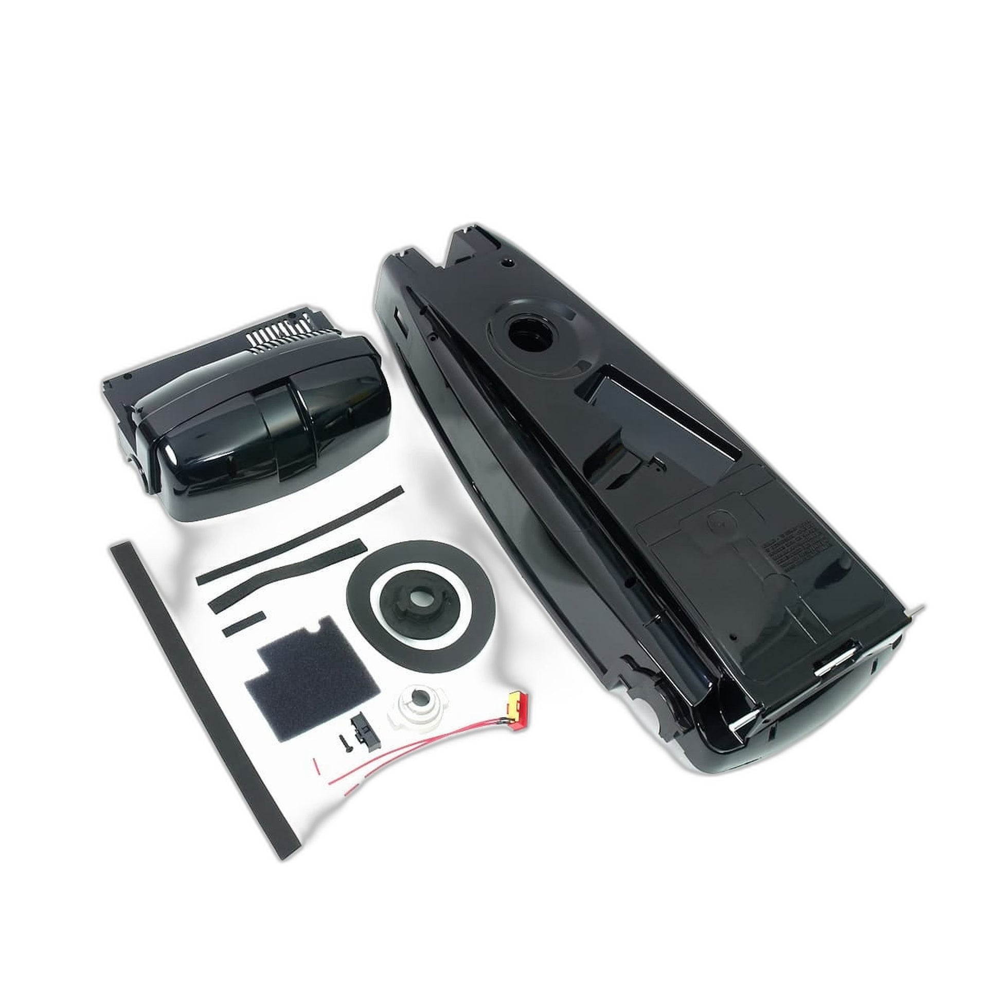 Riccar R Series Pivot Dust Compartment Kit