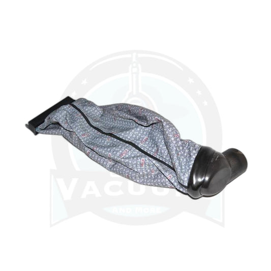 Disposable Bag with Mini Em-Tor Assembly (Gray) - Kirby HII/LGI - Kirby