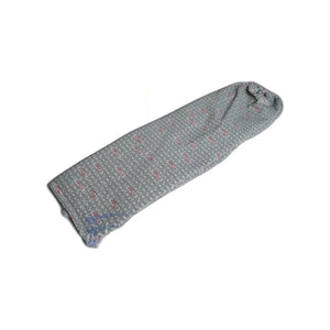 Kirby Zipper Bag - Grey, Heritage (for Paper Bag)